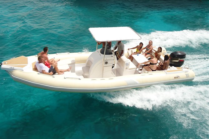 Private Speedboat Tour For 7 Persons - Hula Hula Island and Orange Bay