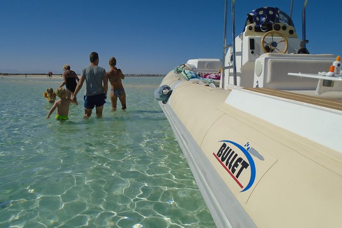 Private Speedboat Tour For 7 Persons - Sunset departures and the timing question
