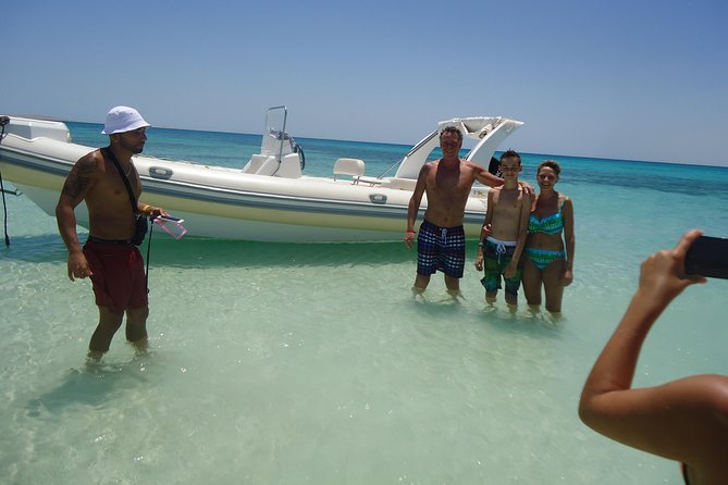 Private Speedboat Tour From Hurghada - A private boat instead of a fixed group schedule