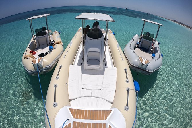 Private Speedboat Tour From Hurghada - What the speedboat ride feels like