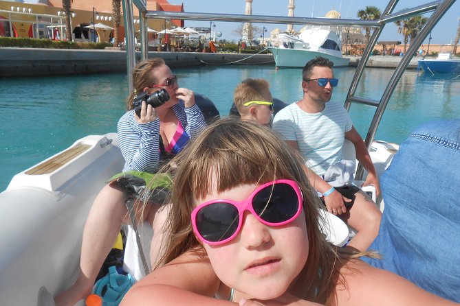 Private Speedboat Tour From Hurghada - Who will enjoy this most