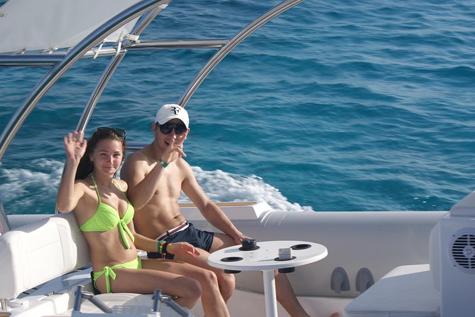 Private Speedboat Tour From Hurghada - Booking, weather, and cancellation details