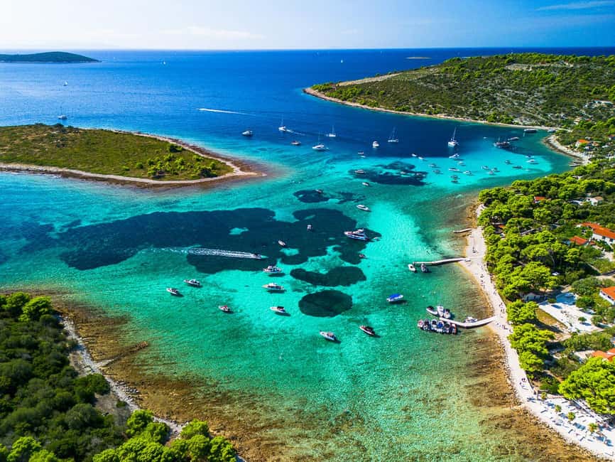 Private Speedboat Tour from Split – Blue Lagoon & Šolta - Why this private Šolta boat trip works well