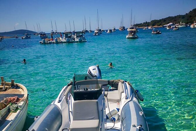 Private Speedboat Tour from Split with Customizable Itinerary - Hvar: old stone streets and a famous harbor