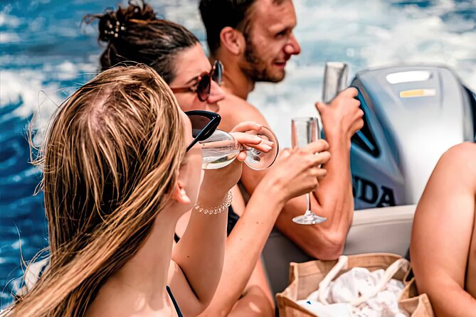 Private Speedboat Tour from Split with Customizable Itinerary - Trogir: a compact historic finish