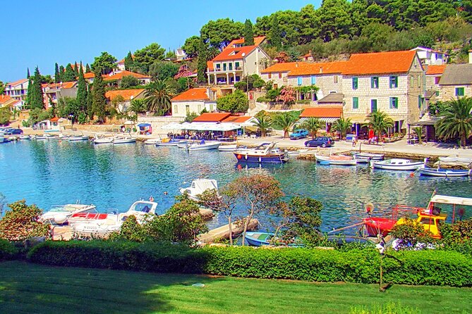 Private speedboat tour from Trogir and Split all around Island Šolta - Why Šolta makes a good day away from Split