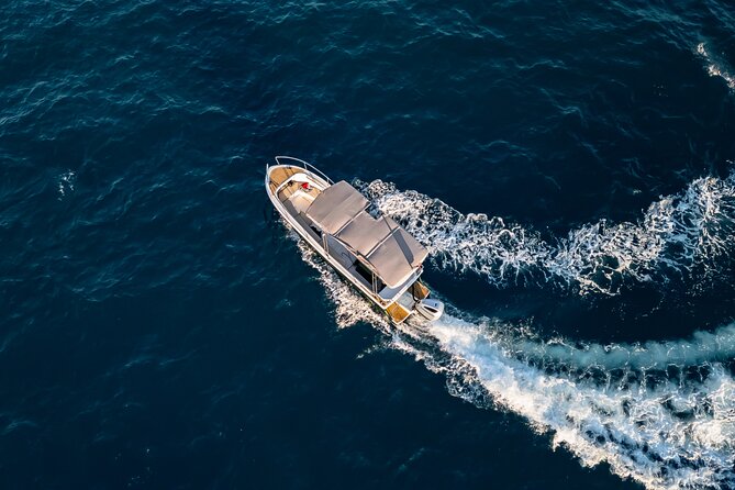 Private Speedboat Tour from Zadar: Scenic Bays & Island Villages - Key points to know before booking