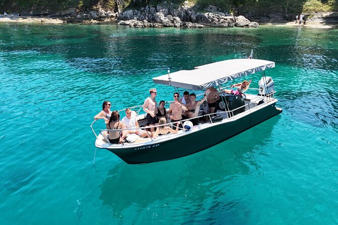 Private Speedboat Tour from Zadar: Scenic Bays & Island Villages - Leaving Zadar for Ugljan Island