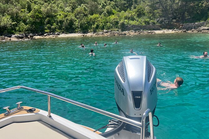 Private Speedboat Tour from Zadar: Scenic Bays & Island Villages - Practical details that affect your day
