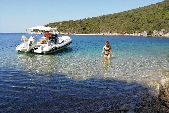 Private Speedboat tour "Hidden Gems of Dugi otok" - What the flexible route can include