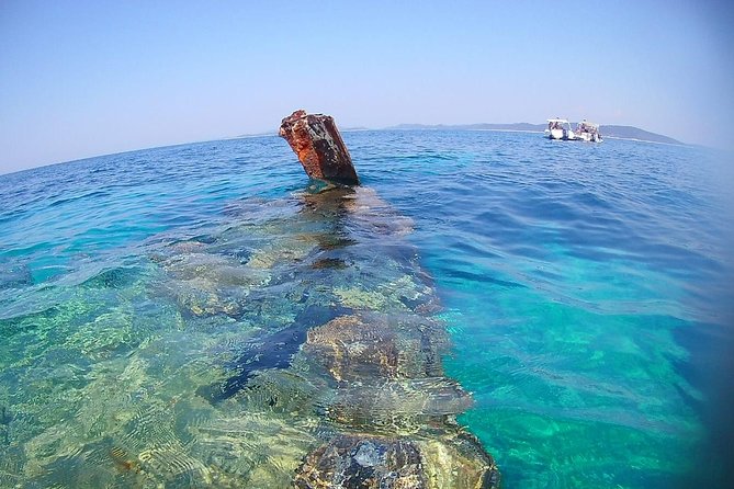 Private Speedboat tour "Hidden Gems of Dugi otok" - Quiet island stops and a fishing village break
