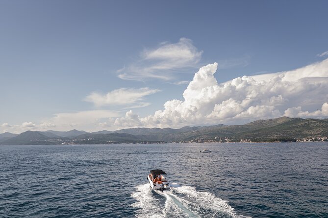Private Speedboat Tour in Dubrovnik - The Elafiti Islands: four hours of island variety