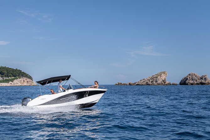 Private Speedboat Tour in Dubrovnik - Kolocep is the place to slow down