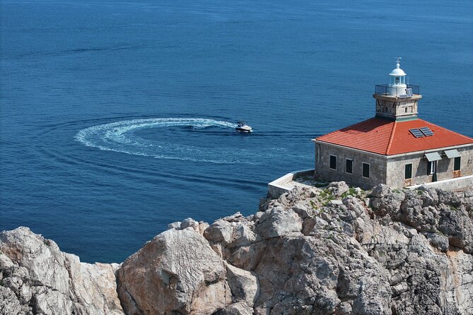Private Speedboat Tour in Dubrovnik - Lopud gives you the best choice of things to do