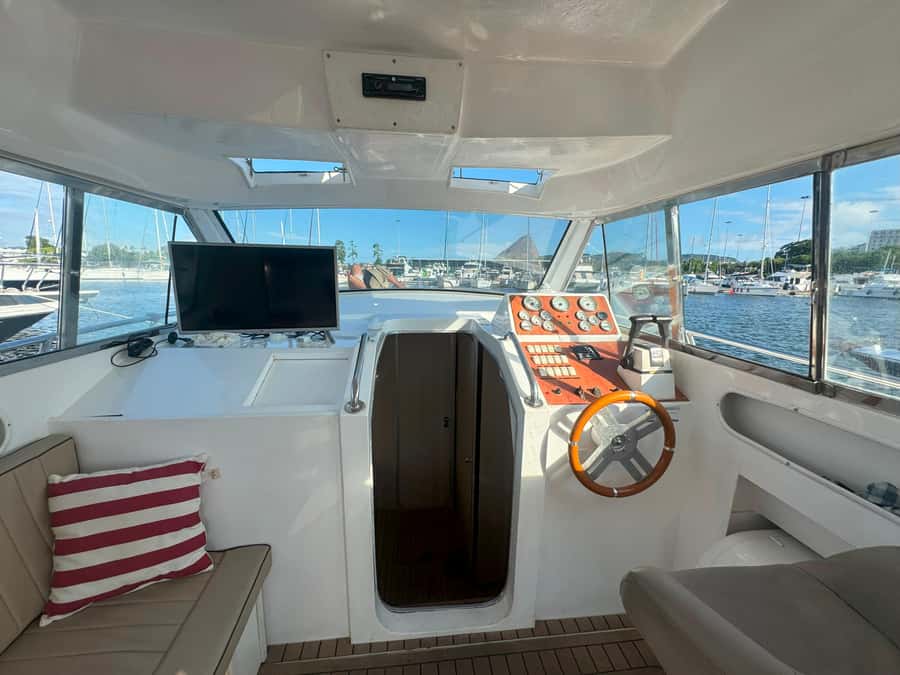 Private speedboat tour in Rio de Janeiro - Weather planning is part of the experience
