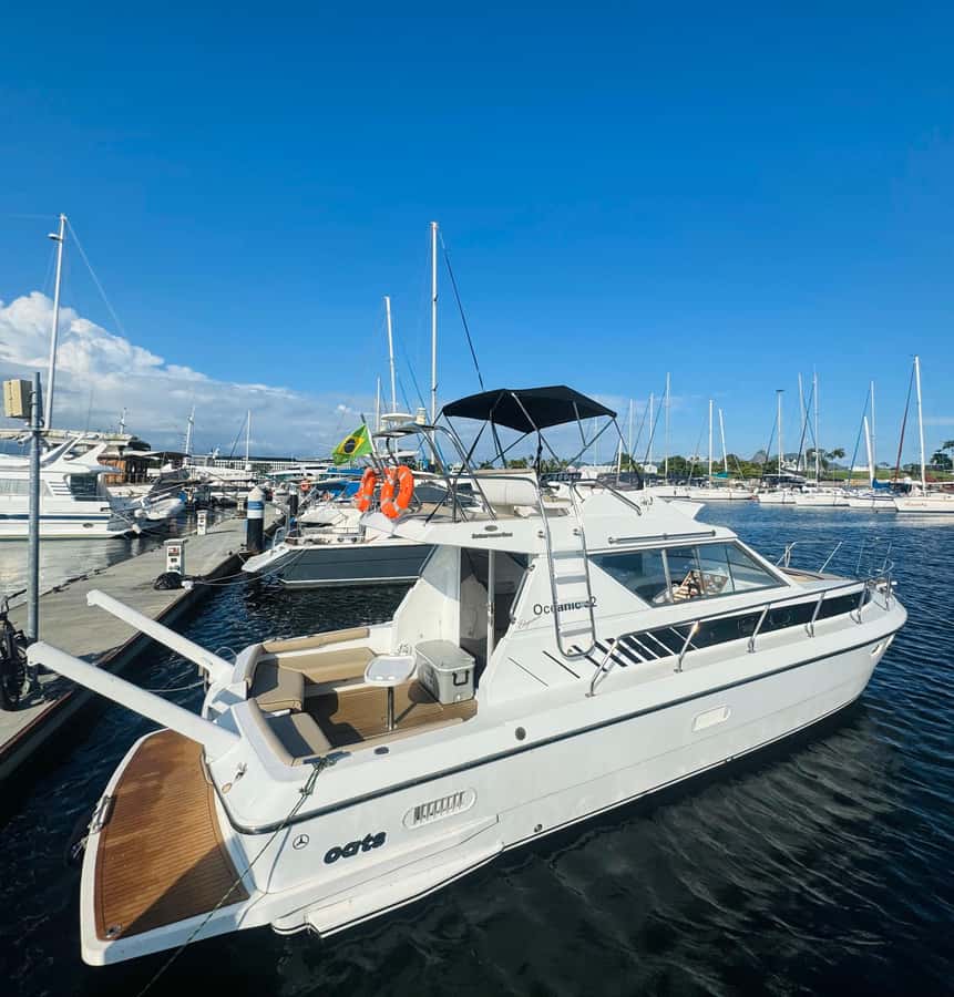 Private speedboat tour in Rio de Janeiro - The coastal cruise and Rio’s best water views