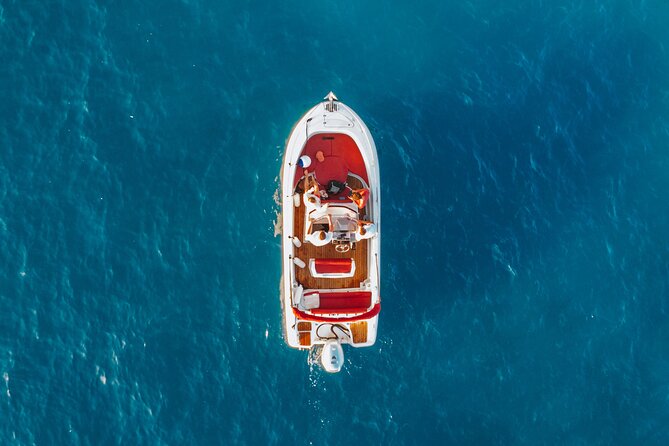 Private Speedboat Tour over Elaphiti Islands and Hidden Caves - Key points at a glance