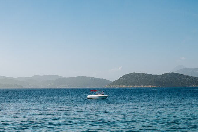 Private Speedboat Tour over Elaphiti Islands and Hidden Caves - Koločep’s three connected caves