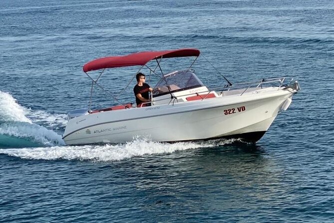 Private Speedboat Tour over Elaphiti Islands and Hidden Caves - Lopud for a walk, monastery, or meal