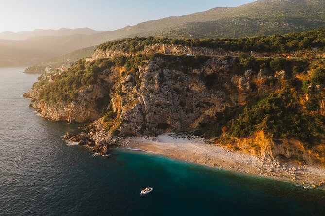Private Speedboat Tour over Elaphiti Islands and Hidden Caves - Four hours or eight hours?