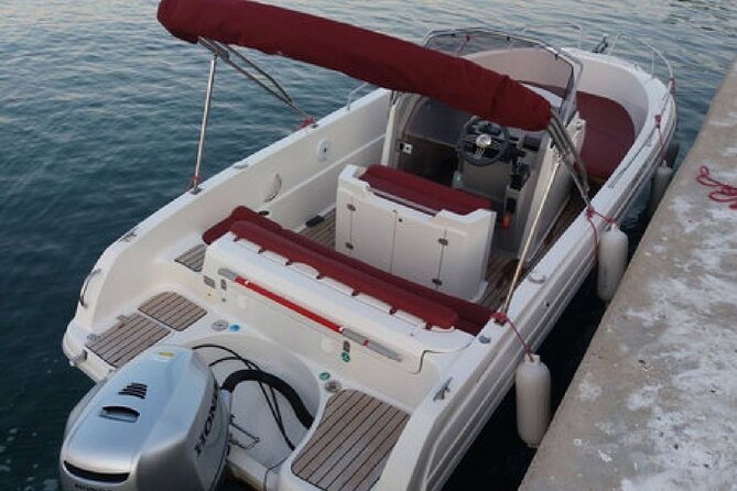 Private Speedboat Tour over Elaphiti Islands and Hidden Caves - What the $398.25 group price really means