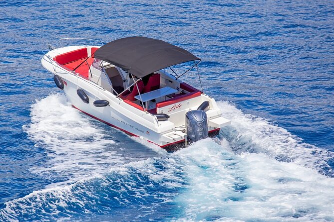 Private Speedboat Tour to Elafiti Islands - Šipan offers the best lunch possibility