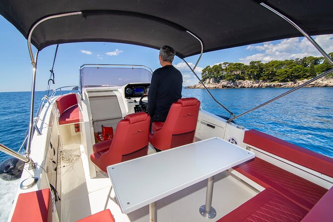 Private Speedboat Tour to Elafiti Islands - Lopud adds beaches and time ashore