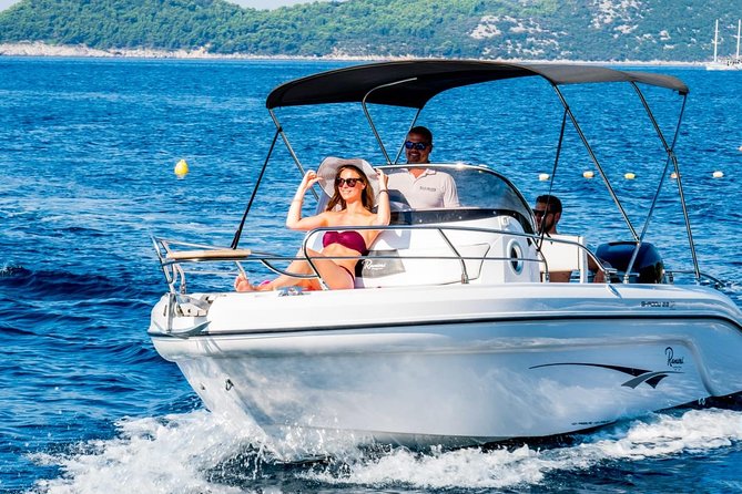 Private speedboat tour to Elaphiti Islands - Key points to know before booking