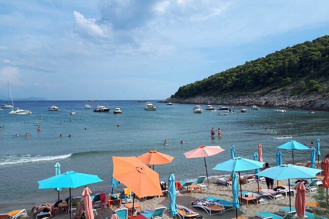 Private speedboat tour to Elaphiti Islands - Is $709.73 a good value for seven people?