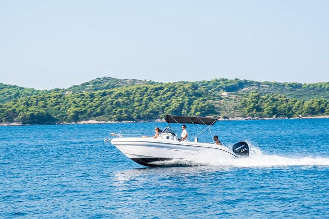 Private speedboat tour to Elaphiti Islands - What you can see around the Elaphiti Islands