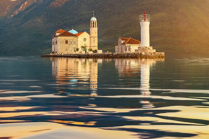 Private Speedboat Tour to Lady of the Rocks and Perast Old Town - Leaving Kotor from Park Slobode