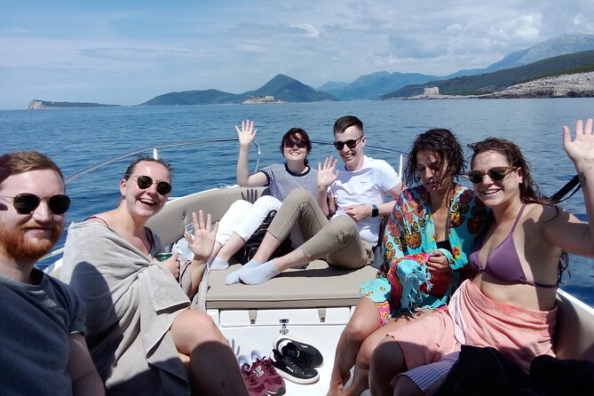 Private Speedboat Tour to Lady of the Rocks and Perast Old Town - Who should book this Kotor boat tour?