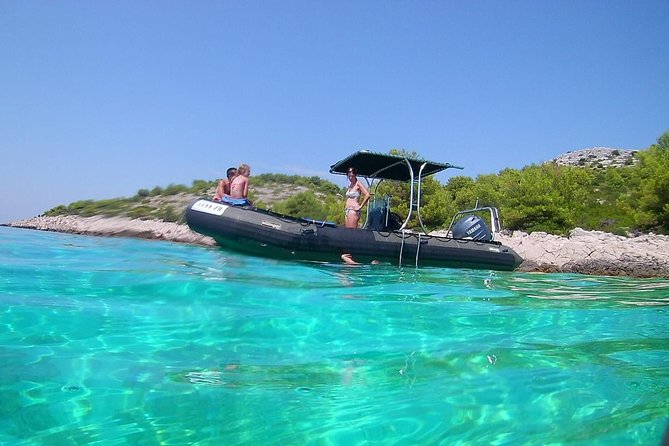 Private Speedboat tour to National Park Kornati Islands - Key points to know before booking