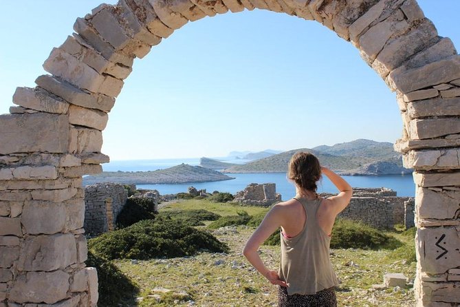 Private Speedboat tour to National Park Kornati Islands - Why Kornati works so well by speedboat