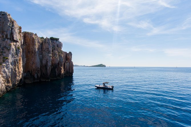 Private Speedboat tour to National Park Kornati Islands - What the price really includes