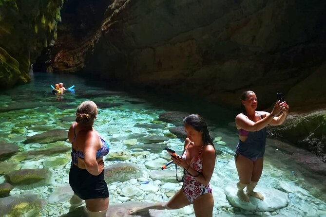 Private Speedboat tour to Sakarun Bay and Golubinka cave - From Zadar harbor toward Dugi otok