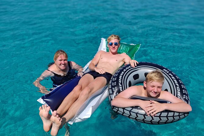 Private Speedboat tour to Sakarun Bay and Golubinka cave - Food, water, and what to pack