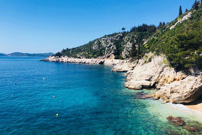 Private speedboat tour to the islands - Choosing between the Elaphiti Islands, Mljet, and Korcula