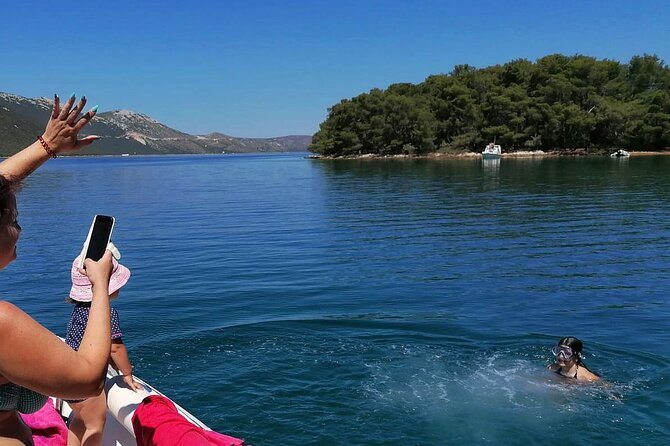 Private Speedboat tour "Zadar Islands - Off the Beaten Path" - A private route through Zadar’s quieter islands