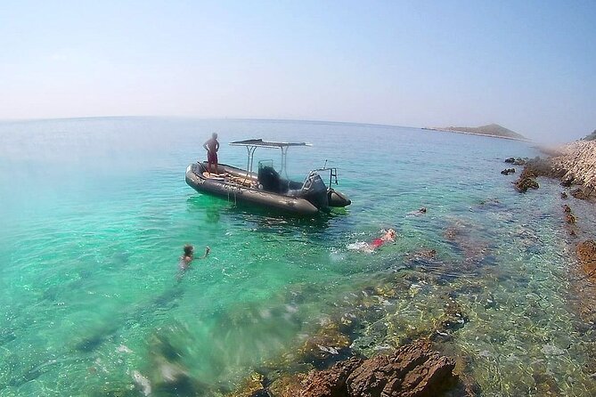 Private Speedboat tour "Zadar Islands - Off the Beaten Path" - Price, fuel, and the true cost of the day