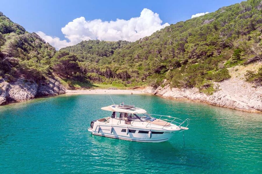 Private speedboat tours Sea Symphony - Key points to know before you go