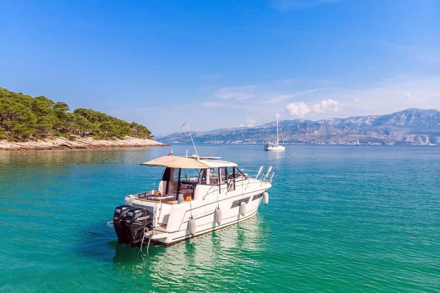 Private speedboat tours Sea Symphony - Why this private boat day works so well