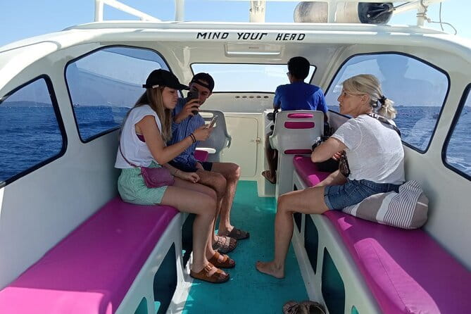 Private Speedboat transfer Between Lombok and Gili Islands - Choosing between Gili Trawangan, Gili Air, and Gili Meno