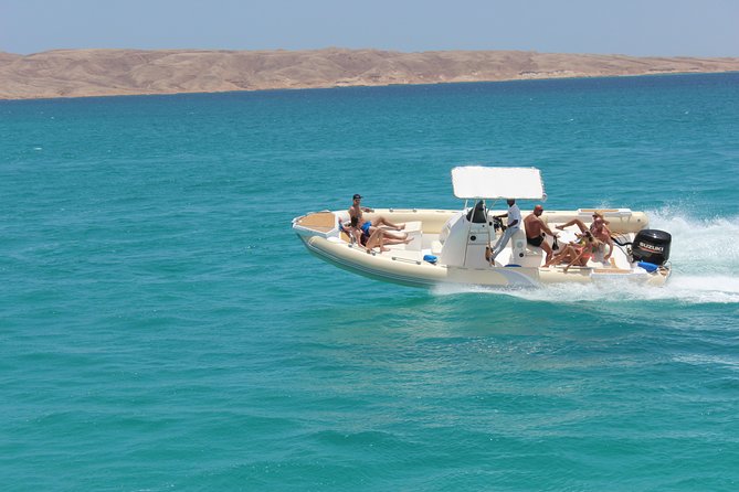 Private Speedboat Trip In Hurghada - Key points to know before you go