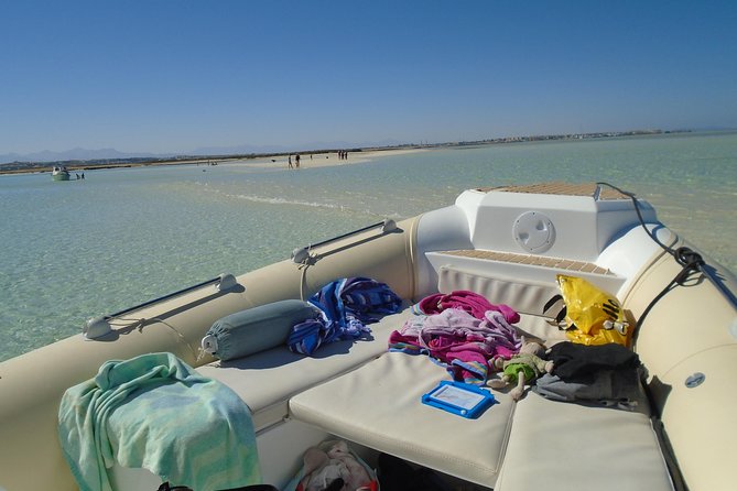 Private Speedboat Trip In Hurghada - Sunset rides and the best departure window