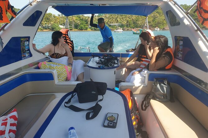 Private SpeedBoat Trip To 3 Islands In PQ With Cable Car (Option) - Key points at a glance