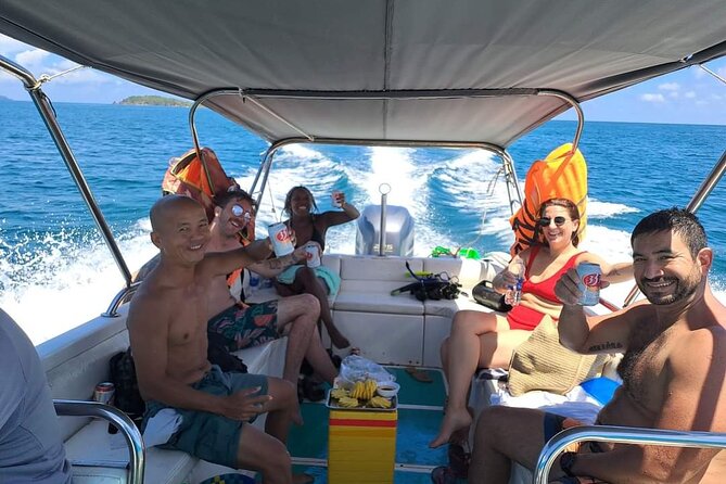 Private SpeedBoat Trip To 3 Islands In PQ With Cable Car (Option) - Getting to An Thoi and boarding the speedboat