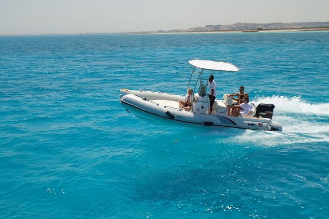 Private Speedboat Trip To Dolphin House In Hurghada - Key points to know before booking