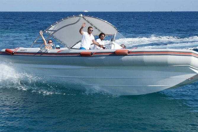 Private Speedboat Trip To Dolphin House In Hurghada - Leaving Hurghada Marina at 8:00 am