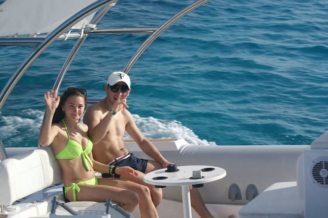 Private Speedboat Trip To Dolphin House In Hurghada - Exploring the second coral reef